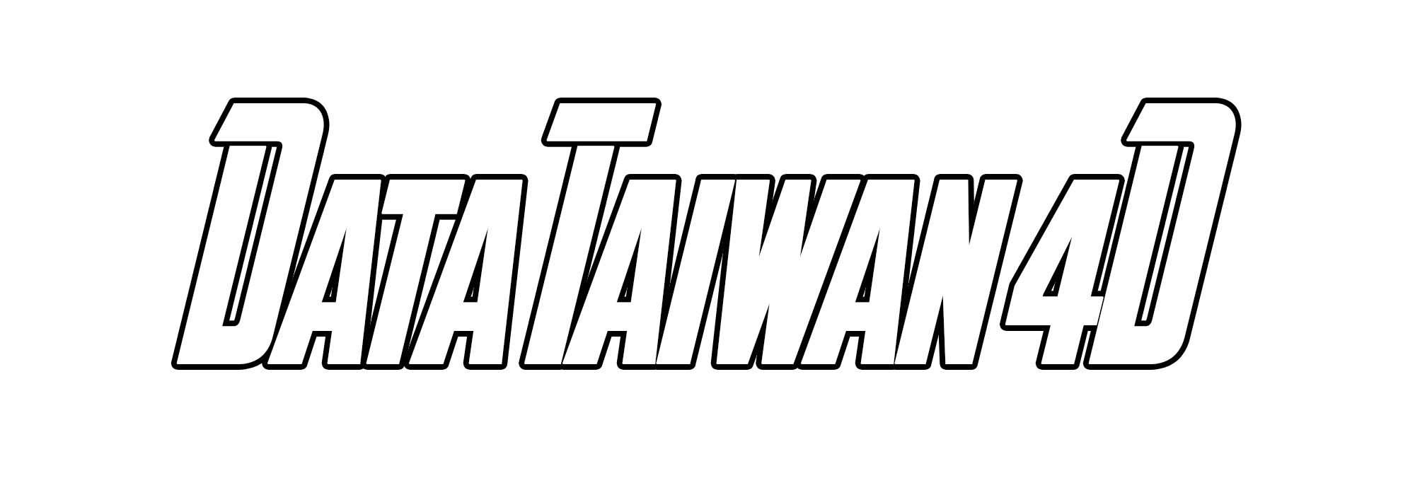 data taiwan 4d